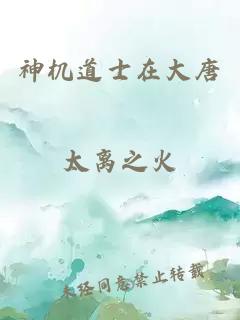 神机道士在大唐
